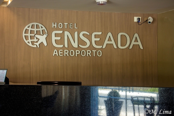 Imagen de los interiores del Hotel Enseada Aeroporto. Foto 18