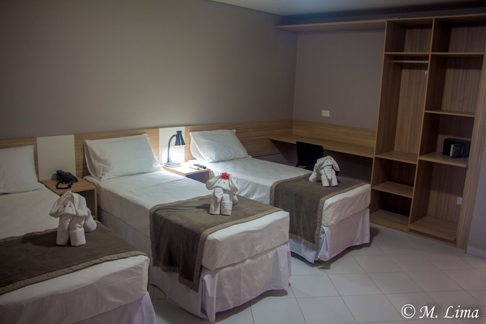 Imagen de la habitación del Hotel Enseada Aeroporto. Foto 13