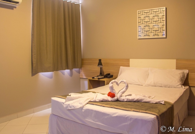 Imagen de la habitación del Hotel Enseada Aeroporto. Foto 14