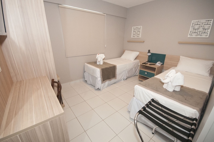 Imagen de la habitación del Hotel Enseada Boa Viagem. Foto 7