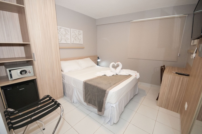 Imagen de la habitación del Hotel Enseada Boa Viagem. Foto 8