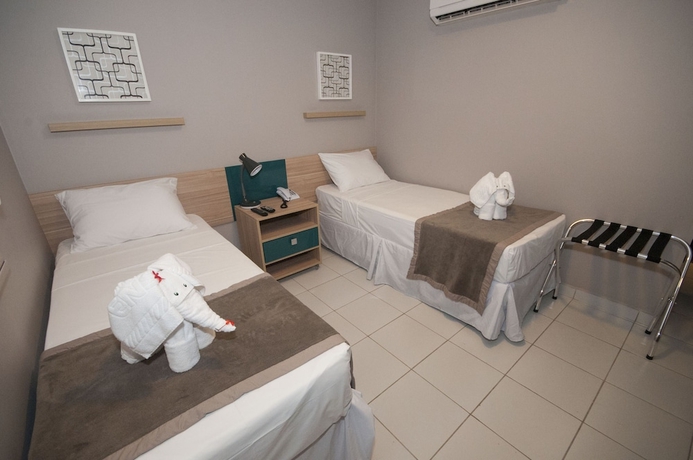 Imagen de la habitación del Hotel Enseada Boa Viagem. Foto 9