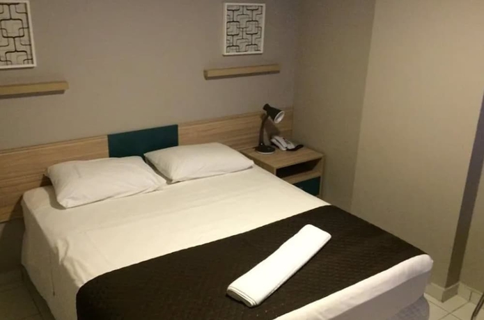 Imagen de la habitación del Hotel Enseada Boa Viagem. Foto 11