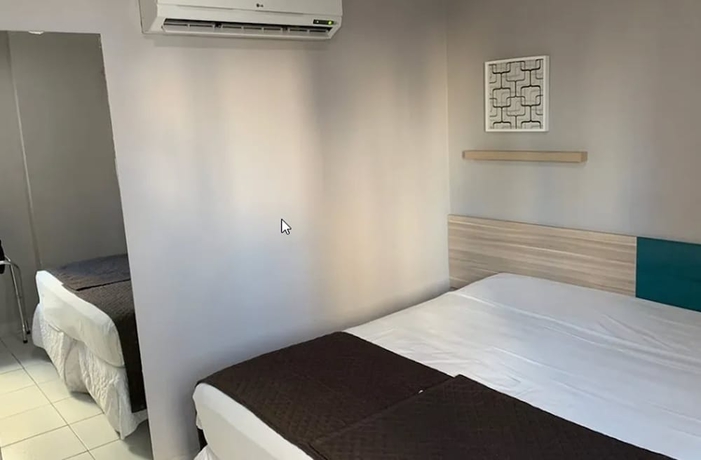 Imagen de la habitación del Hotel Enseada Boa Viagem. Foto 12