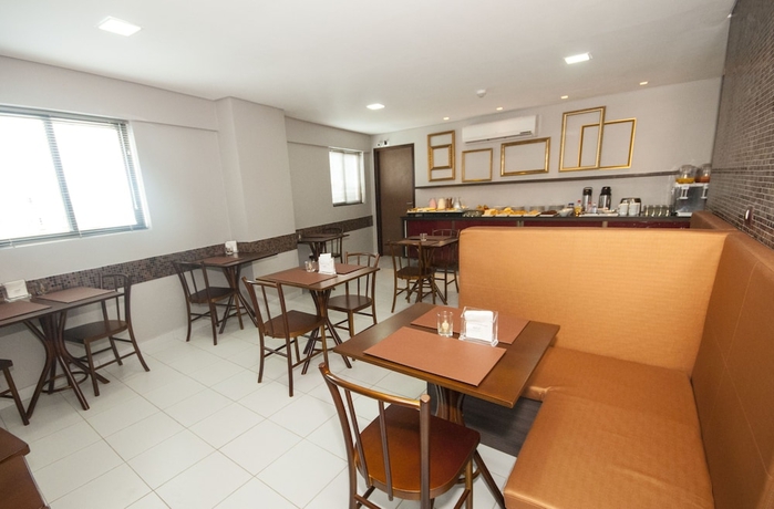 Imagen del bar/restaurante del Hotel Enseada Boa Viagem. Foto 4