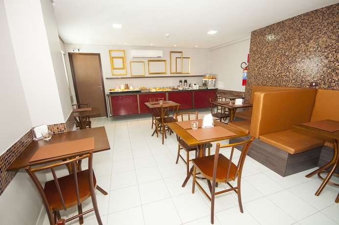 Imagen del bar/restaurante del Hotel Enseada Boa Viagem. Foto 5