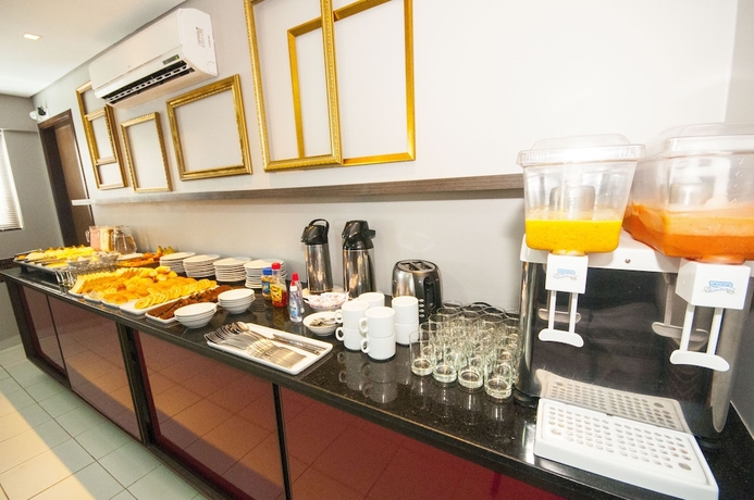 Imagen del bar/restaurante del Hotel Enseada Boa Viagem. Foto 6