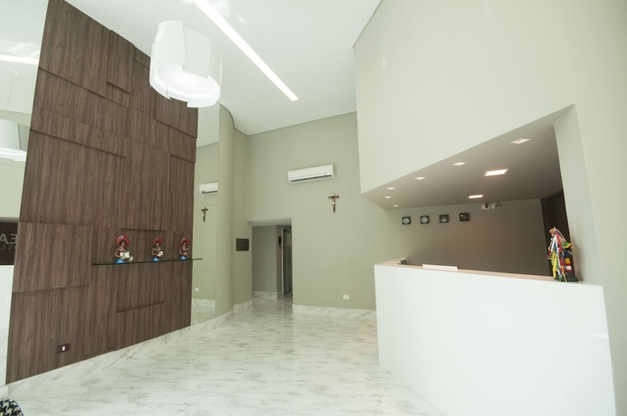 Imagen de los interiores del Hotel Enseada Boa Viagem. Foto 14