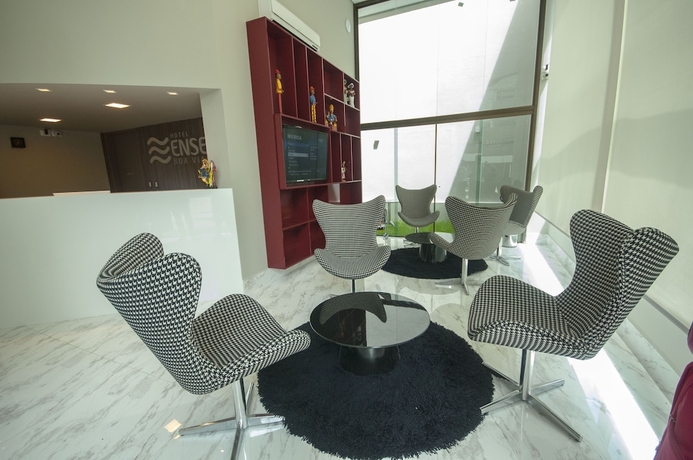 Imagen de los interiores del Hotel Enseada Boa Viagem. Foto 15