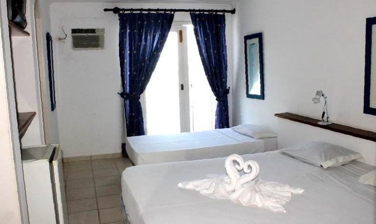 Imagen general del Hotel Enseada Palace. Foto 1