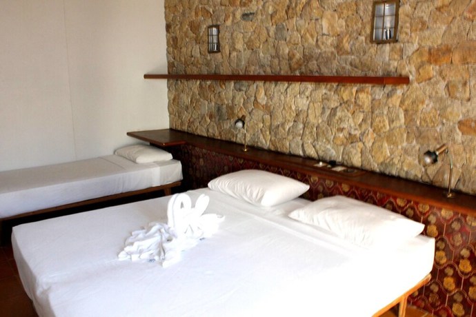 Imagen de la habitación del Hotel Enseada Palace. Foto 6