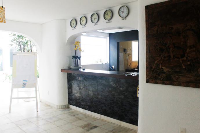 Imagen de los interiores del Hotel Enseada Palace. Foto 10
