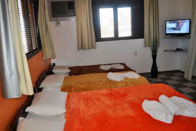 Imagen de la habitación del Hotel Enseada de Ponta Negra. Foto 3