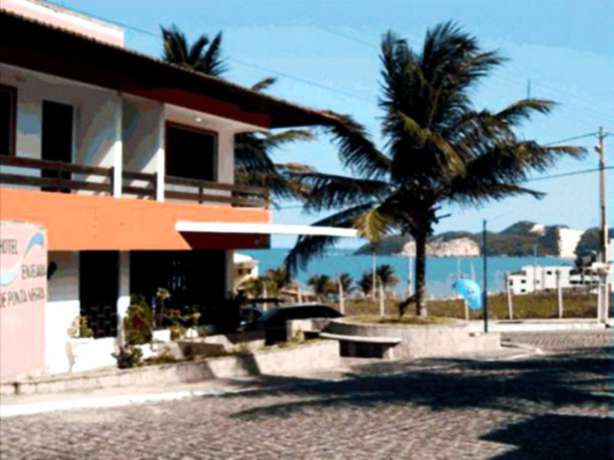 Imagen general del Hotel Enseada de Ponta Negra. Foto 1