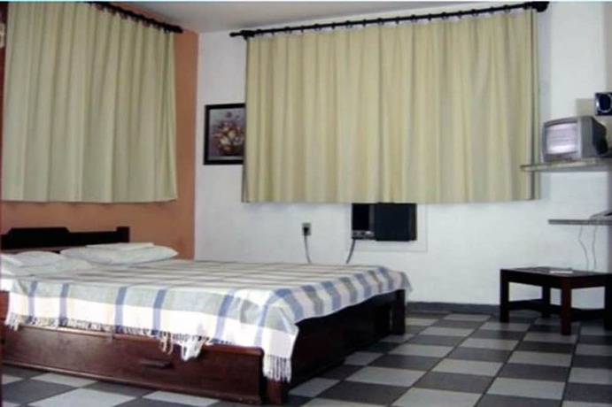 Imagen de la habitación del Hotel Enseada de Ponta Negra. Foto 4
