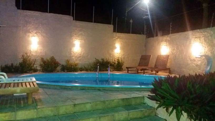 Imagen de la piscina del Hotel Enseada de Ponta Negra. Foto 17