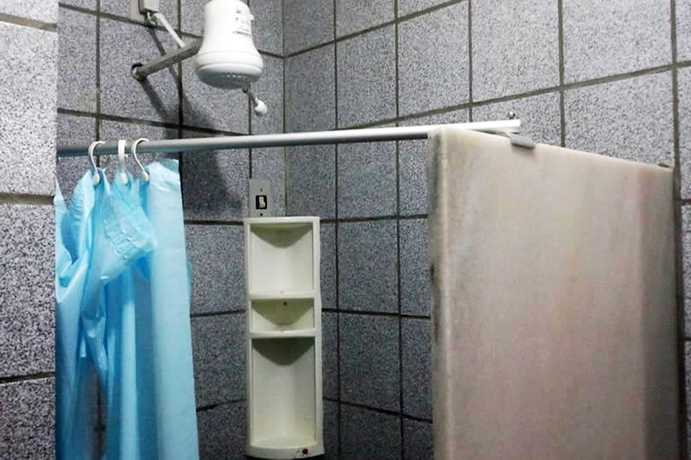 Imagen de la habitación del Hotel Enseada de Ponta Negra. Foto 6