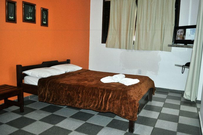 Imagen de la habitación del Hotel Enseada de Ponta Negra. Foto 7