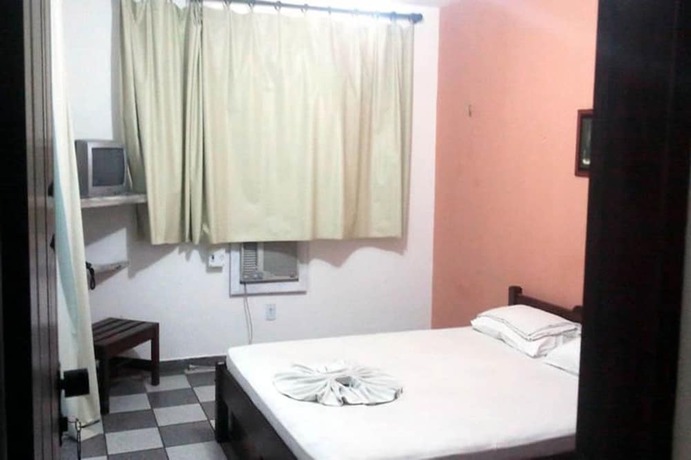 Imagen de la habitación del Hotel Enseada de Ponta Negra. Foto 8