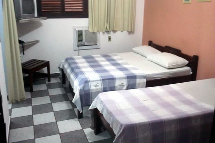 Imagen de la habitación del Hotel Enseada de Ponta Negra. Foto 9