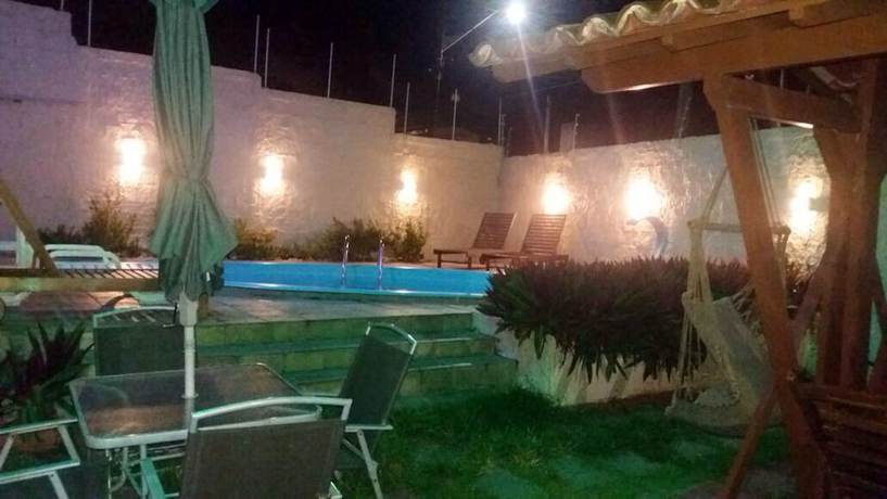 Imagen de la piscina del Hotel Enseada de Ponta Negra. Foto 18