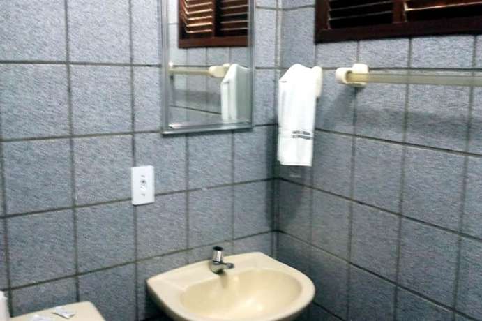 Imagen de la habitación del Hotel Enseada de Ponta Negra. Foto 11