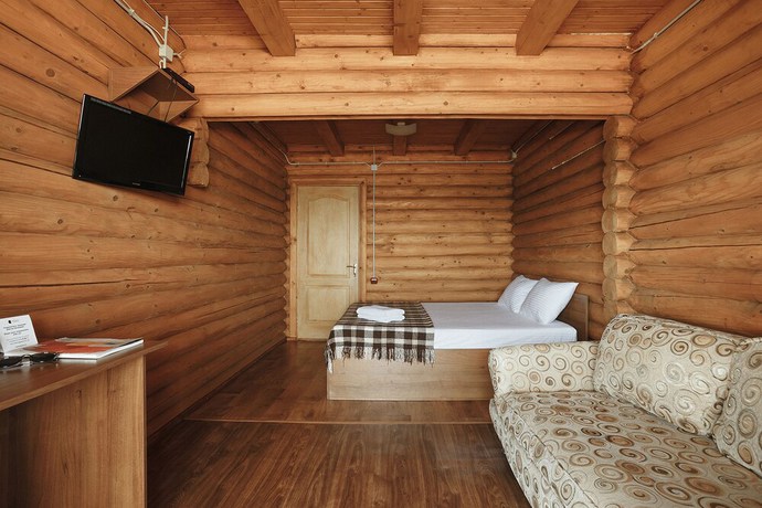 Imagen de la habitación del Hotel Ensenada. Foto 6
