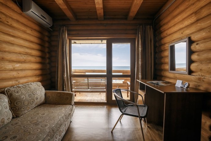 Imagen de la habitación del Hotel Ensenada. Foto 10