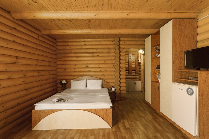 Imagen de la habitación del Hotel Ensenada. Foto 13