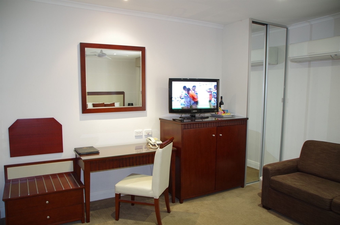 Imagen de los interiores del Hotel Ensenada Motor Inn and Suites. Foto 15