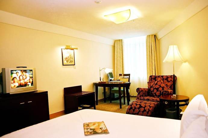 Imagen de la habitación del Hotel Enshi Asian Hotel. Foto 4