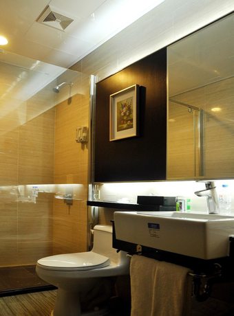 Imagen de la habitación del Hotel Enshi Asian Hotel. Foto 5