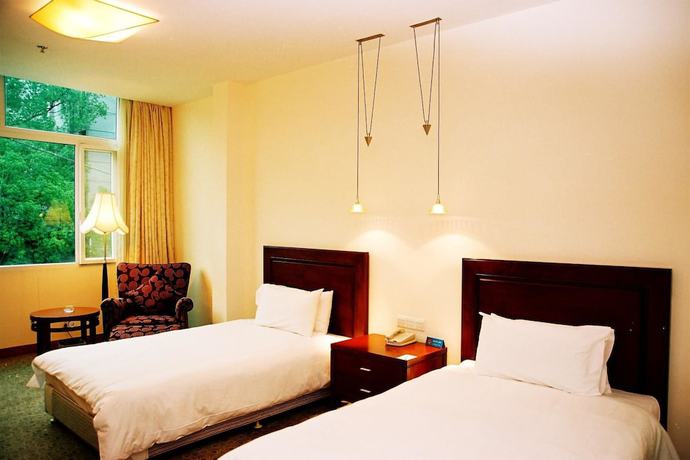 Imagen de la habitación del Hotel Enshi Asian Hotel. Foto 8