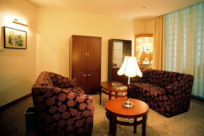 Imagen de la habitación del Hotel Enshi Asian Hotel. Foto 19