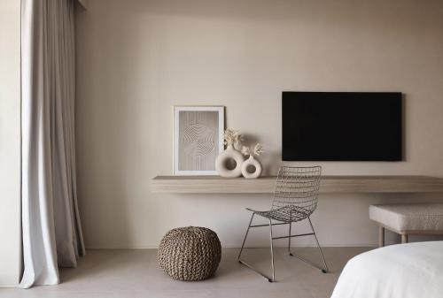 Imagen de la habitación del Hotel Enso District. Foto 13