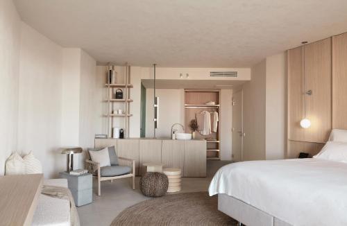 Imagen de la habitación del Hotel Enso District. Foto 15