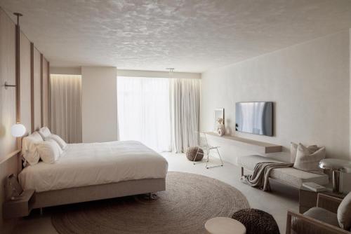 Imagen de la habitación del Hotel Enso District. Foto 17