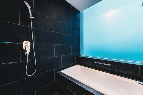 Imagen de la habitación del Hotel Enso. Foto 6