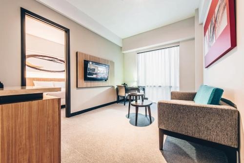 Imagen general del Hotel Enso. Foto 1