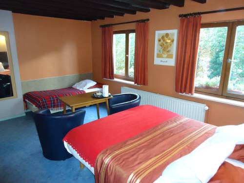 Imagen de la habitación del Hotel Ensor. Foto 3