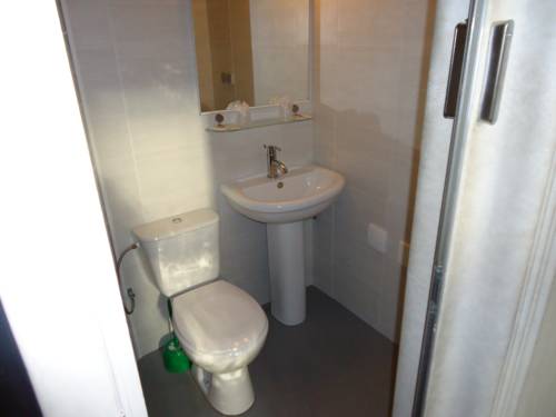 Imagen de la habitación del Hotel Ensor. Foto 5