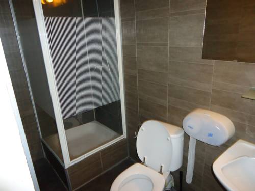 Imagen de la habitación del Hotel Ensor. Foto 9