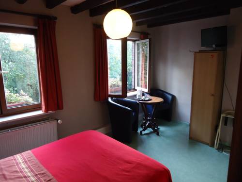 Imagen de la habitación del Hotel Ensor. Foto 11