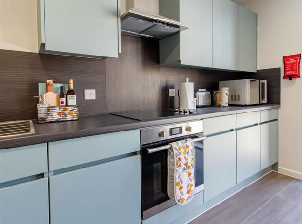 Imagen general del Hotel Ensuite Rooms STUDENTS Only - CANTERBURY - Campus Accommodation. Foto 2