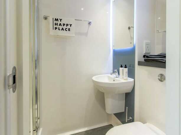 Imagen general del Hotel Ensuite Rooms STUDENTS Only - CANTERBURY - Campus Accommodation. Foto 4