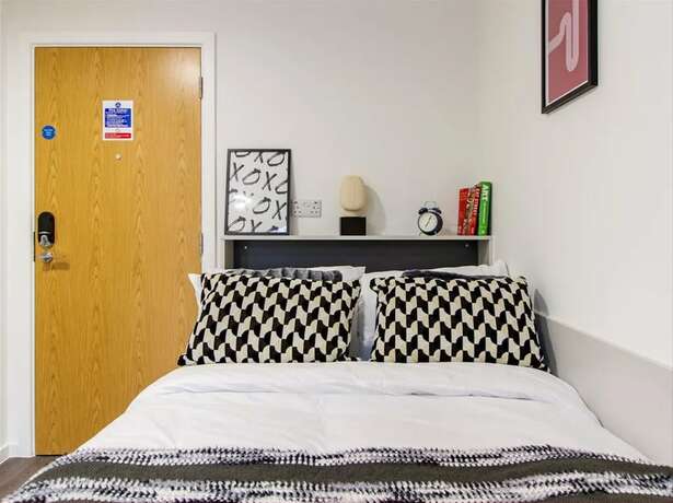 Imagen general del Hotel Ensuite Rooms STUDENTS Only - CANTERBURY - Campus Accommodation. Foto 5