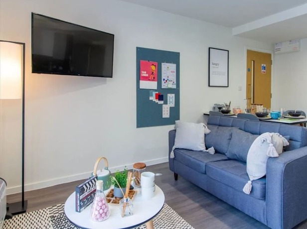 Imagen general del Hotel Ensuite Rooms STUDENTS Only - CANTERBURY - Campus Accommodation. Foto 10