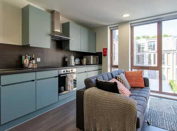 Imagen general del Hotel Ensuite Rooms STUDENTS Only - CANTERBURY - Campus Accommodation. Foto 12