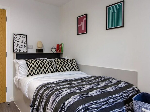 Imagen general del Hotel Ensuite Rooms STUDENTS Only - CANTERBURY - Campus Accommodation. Foto 13