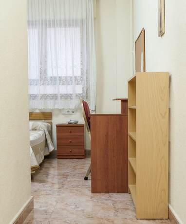 Imagen de la habitación del Hotel Ensuite Rooms for Women Only - LEON. Foto 14